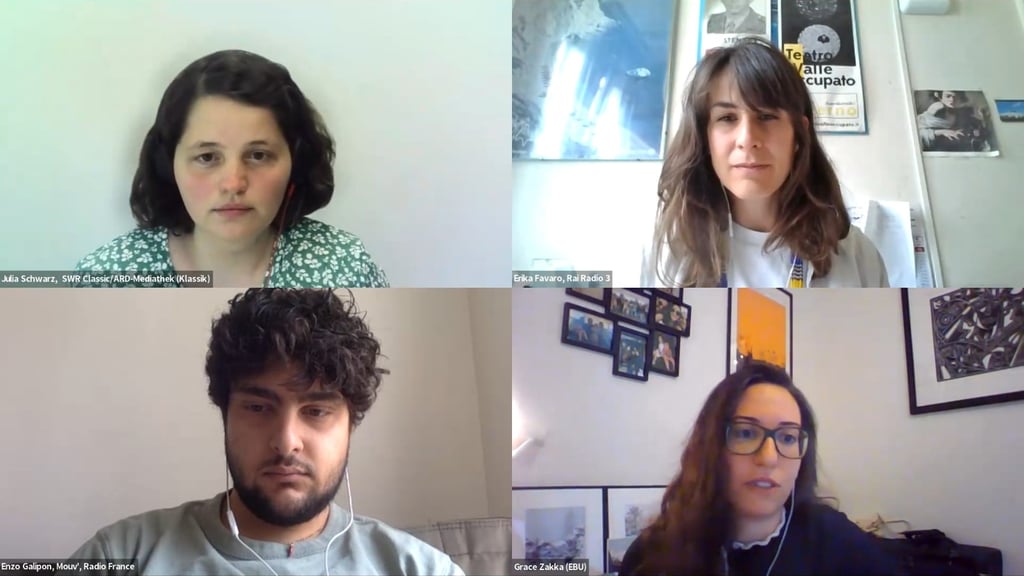 Stratégies de médias sociaux efficaces pour les stations de radio musicales