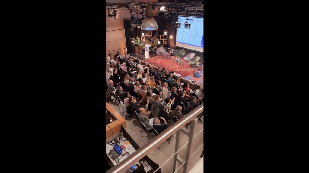 Music Plenary Meeting 2024 Day 1