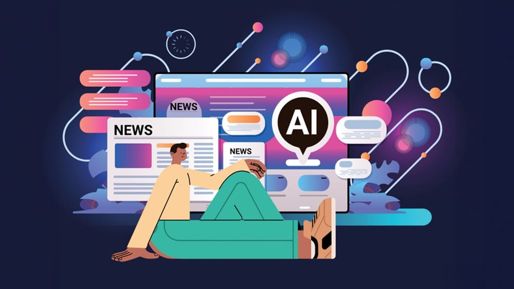 Generative AI, News and Audiences: A need-to-know-now briefing for public service media