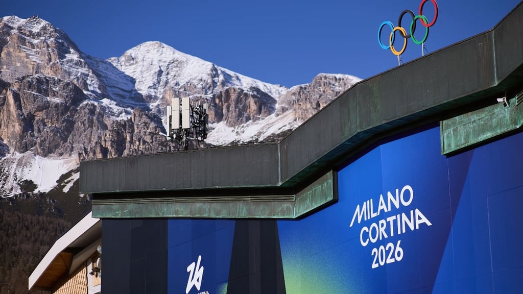 Les membres de l'UER attirent plusieurs millions de spectateurs lors de la première semaine de Milano Cortina 2026