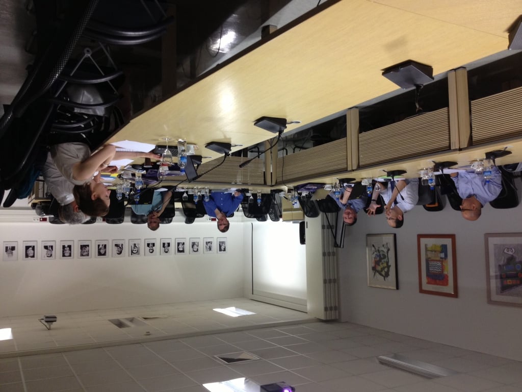 Financial discussions at Euroradio