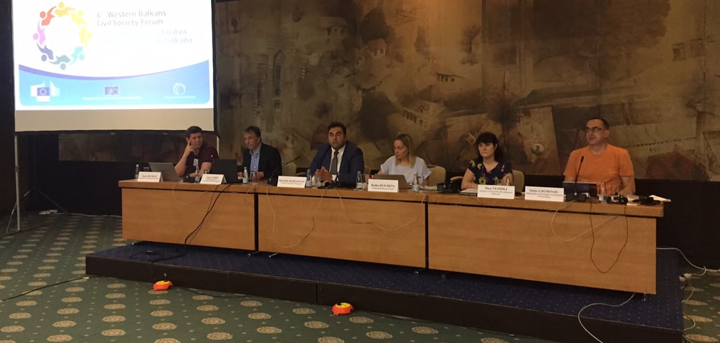 EU Conference concludes that free media is a prerequisite to democracy