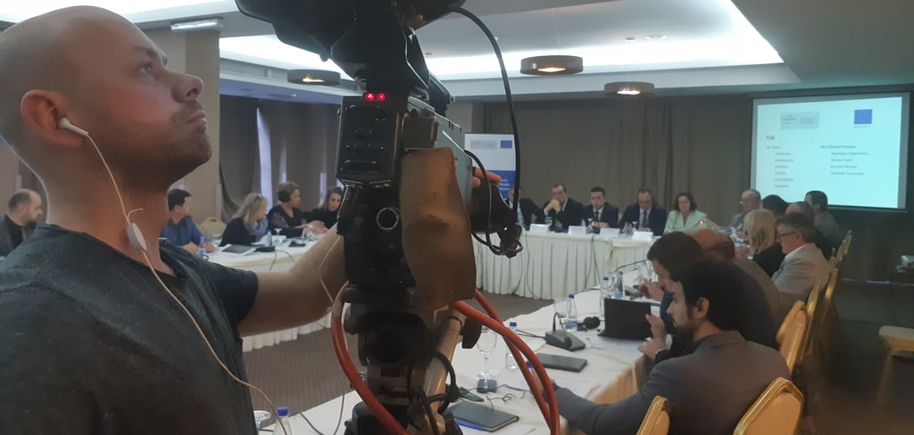 Independent Funding and Autonomous Governance critical for PSM in Kosovo