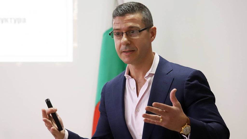 Andon Baltakov nommé DG BNR