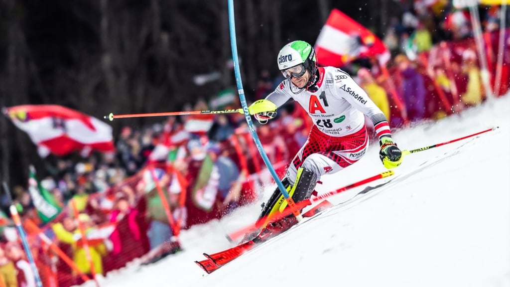 L’Eurovision Sport confirme un partenariat de six ans avec Austrian Ski
