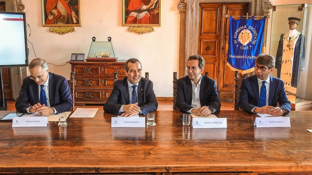 Collaboration entre l’UER et l’Université de Pise pour le développement de logiciels basés sur l’intelligence artificielle
