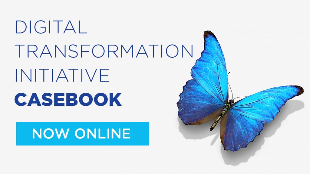 DTI Casebook makes case for corporate transformation of PSM for the digital world