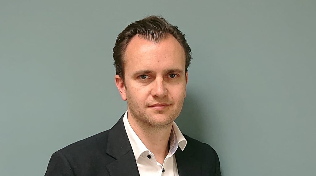 L'UER nomme Wouter Gekiere à la tête de son bureau de Bruxelles