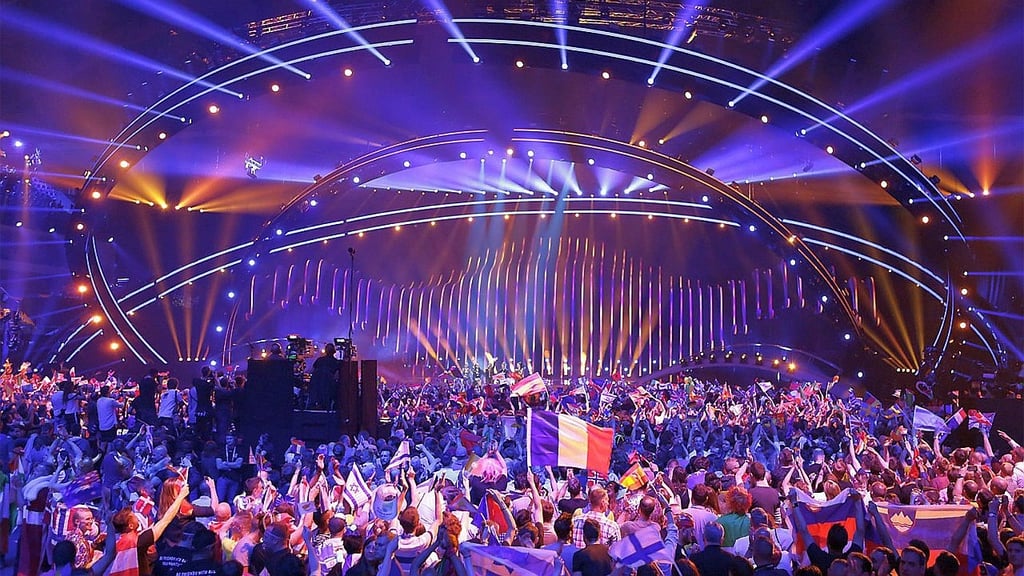 Le concours Eurovision de la chanson débarque en Amérique!