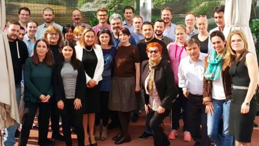 Southeast Europe news regional exchange marks 20 years