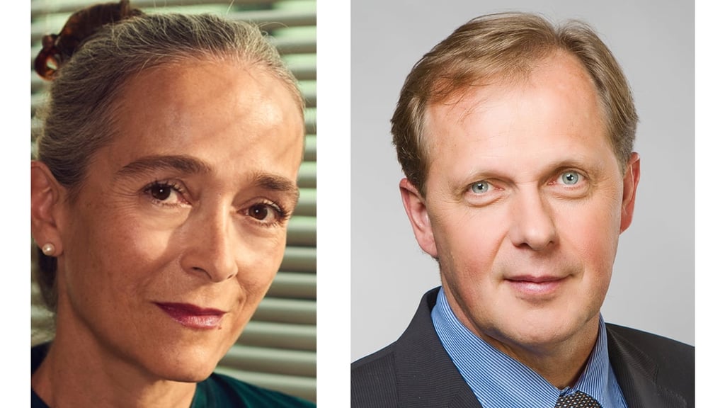 Delphine Ernotte and Petr Dvořák elected as President and Vice-President of the EBU