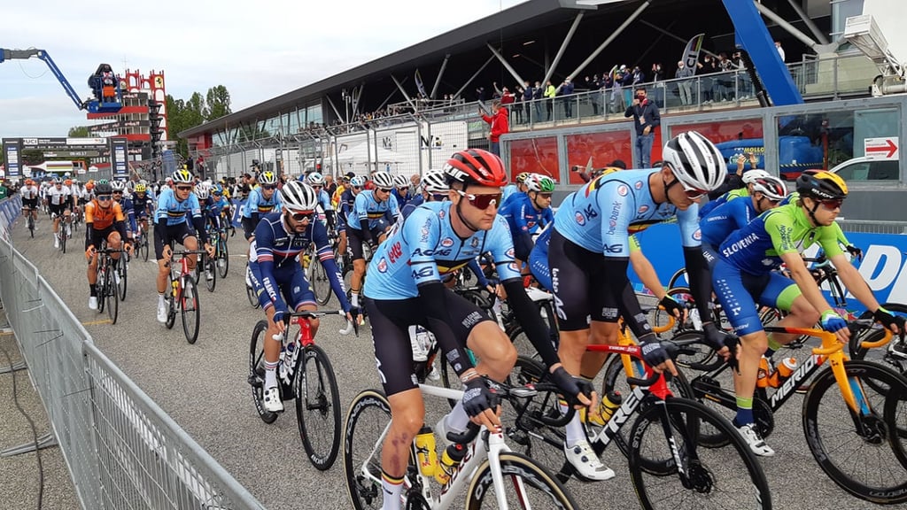 Eurovision delivers huge audiences for UCI Road World Championships