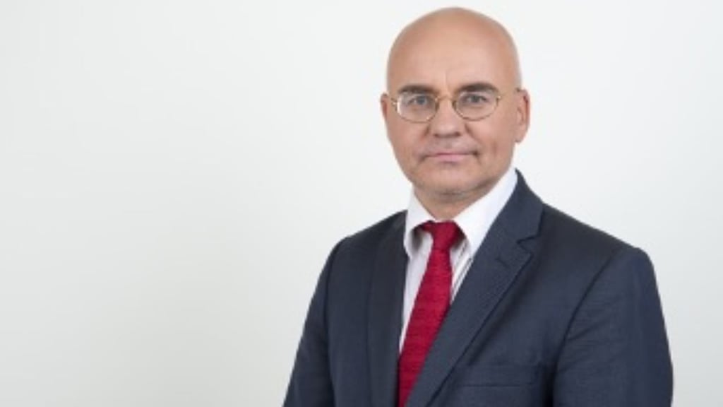 Entretien avec Erik Roose, directeur général de l’ERR