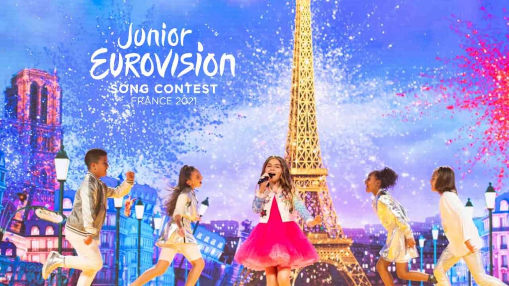 La France accueillera le Concours Eurovision de la Chanson Junior en 2021