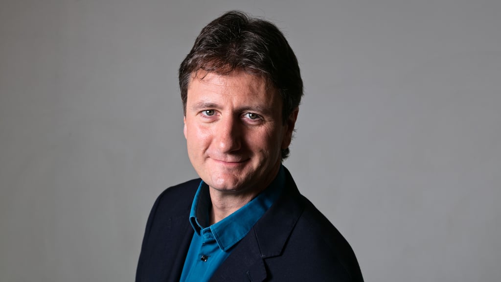 Interview de Xavier Mujal, directeur général de Ràdio i Televisió d’Andorra (RTVA)