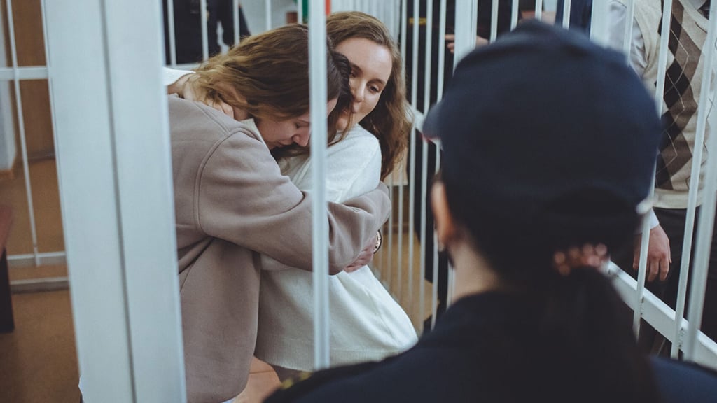 EBU calls on Belarus to end press crackdown and free jailed journalists 