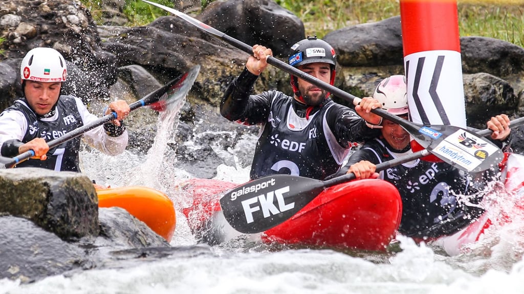 Eurovision Sport and International Canoe Federation extend media rights deal