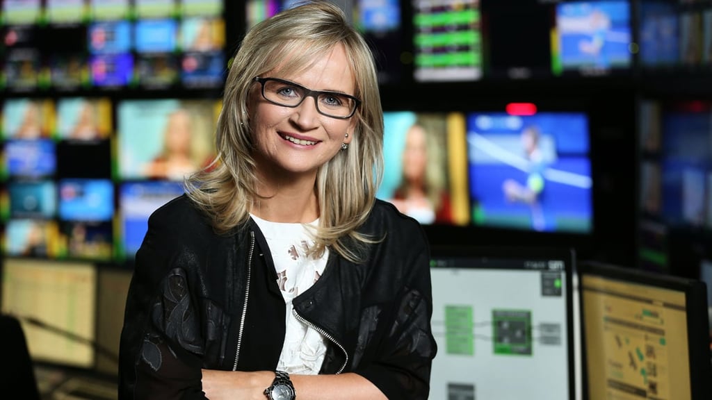 Entretien avec Dee Forbes, directrice générale de la RTÉ