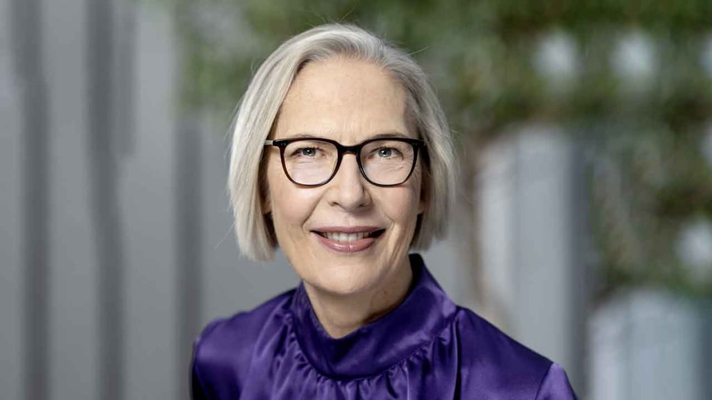 Entretien avec Maria Rørbye Rønn, directrice générale de la Société danoise de Radio-Télévision (DR)