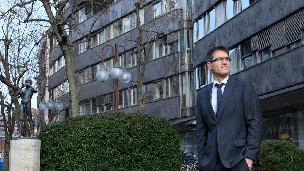 Nomination d’Andrej Grah Whatmough à la direction générale de RTV Slovenija