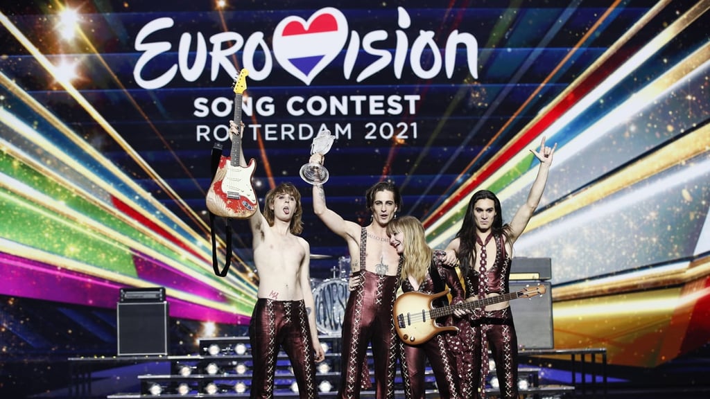 Italy wins 65th Eurovision Song Contest as Europe unites on one stage