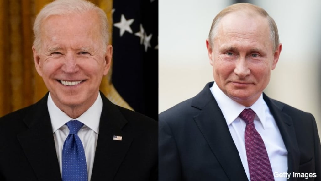 Eurovision News Events to be host broadcaster for historic Biden-Putin Summit
