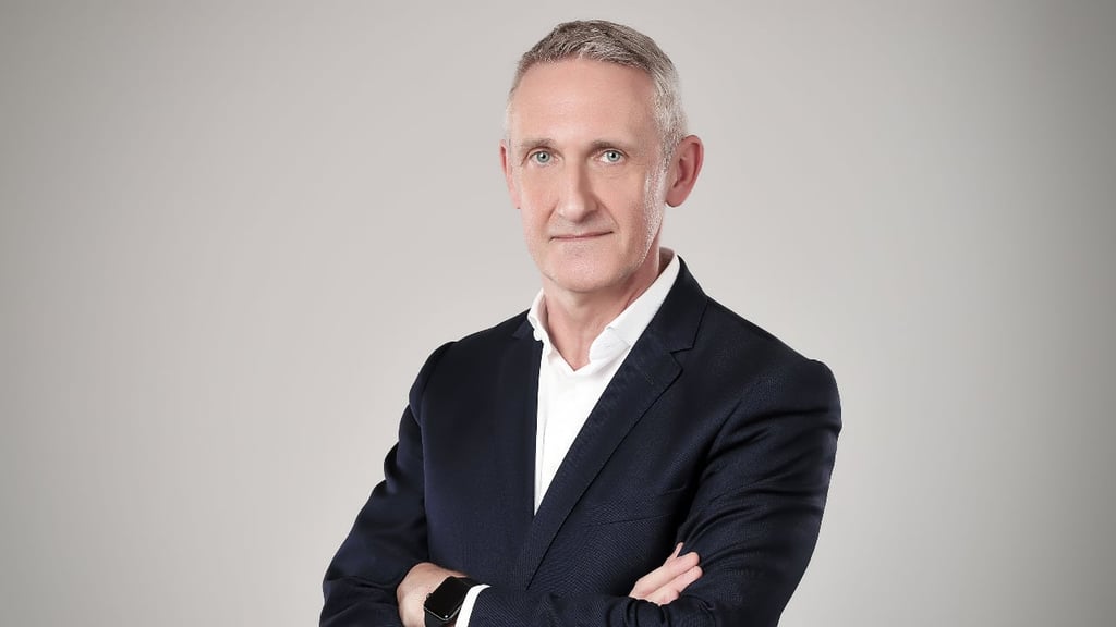 Jean Philip De Tender to assume new role of EBU Deputy Director General