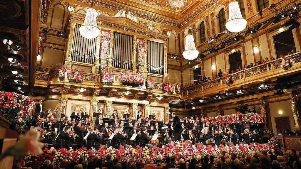 EBU and Vienna Philharmonic renew 5-year deal to bring classical concerts to millions