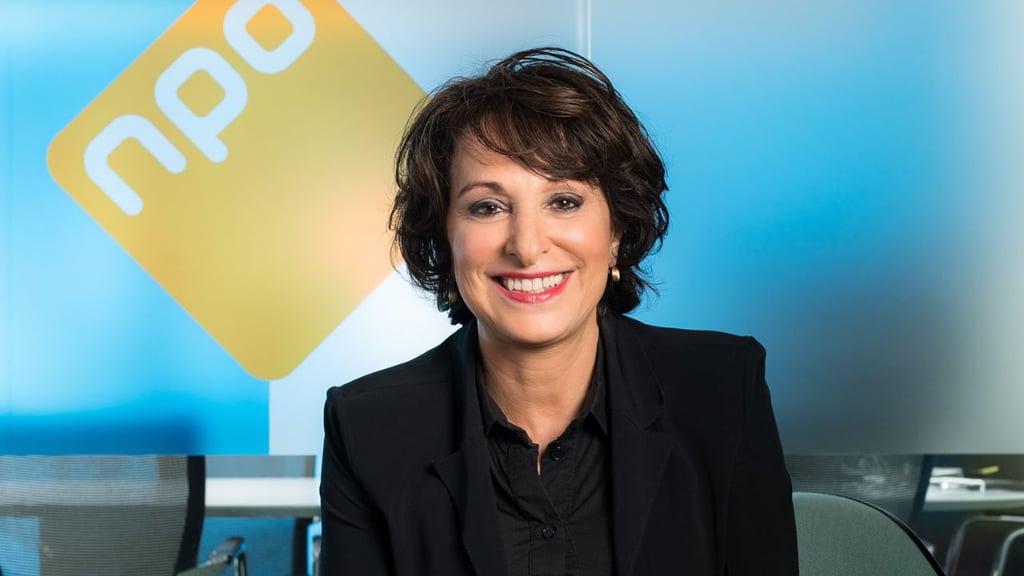 Entretien avec Shula Rijxman, présidente de la NPO (Nederlandse Publieke Omroep)