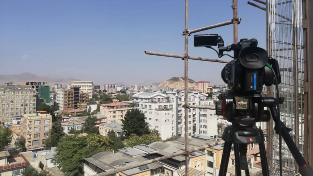 EBU joins call for G7 to protect journalists and media workers in Afghanistan