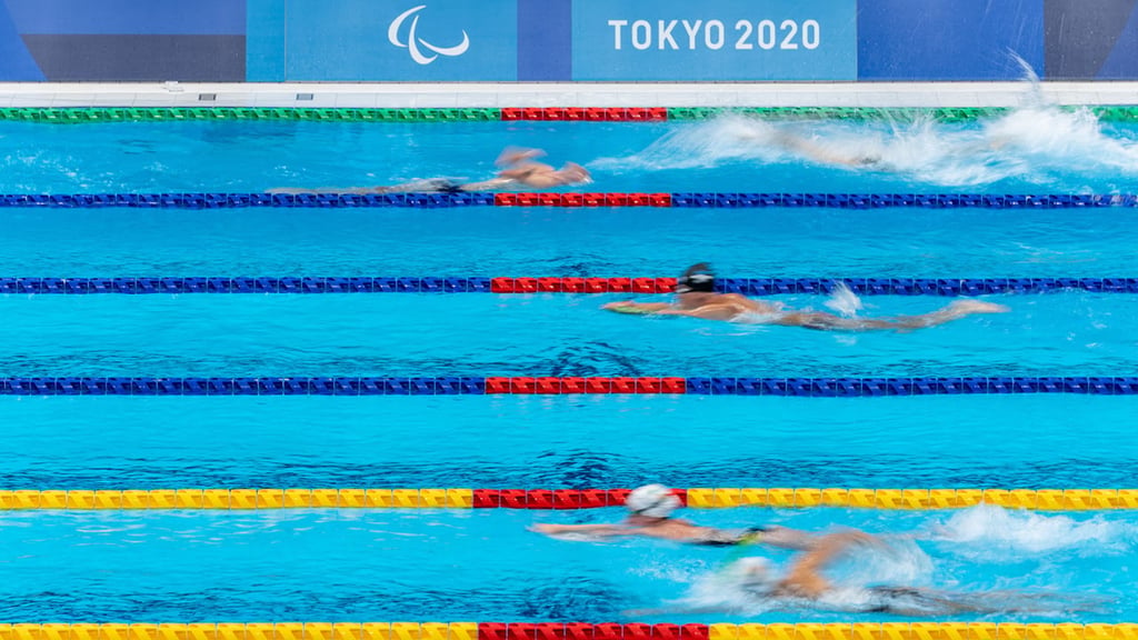 Couverture en direct des Jeux paralympiques de Tokyo 2020 : record en vue !