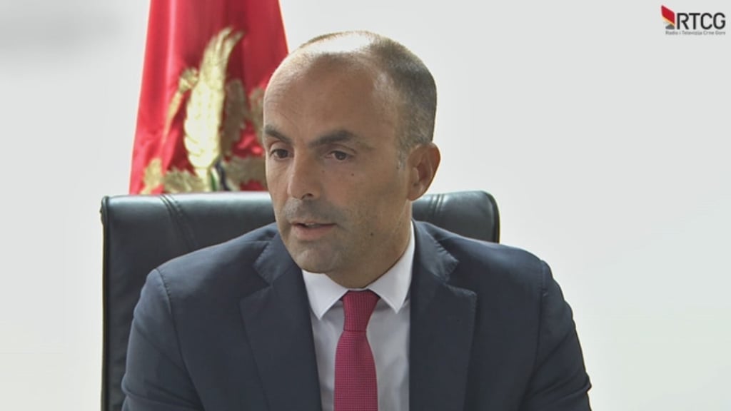 Boris Raonic appointed Director General of Montenegro's RTCG