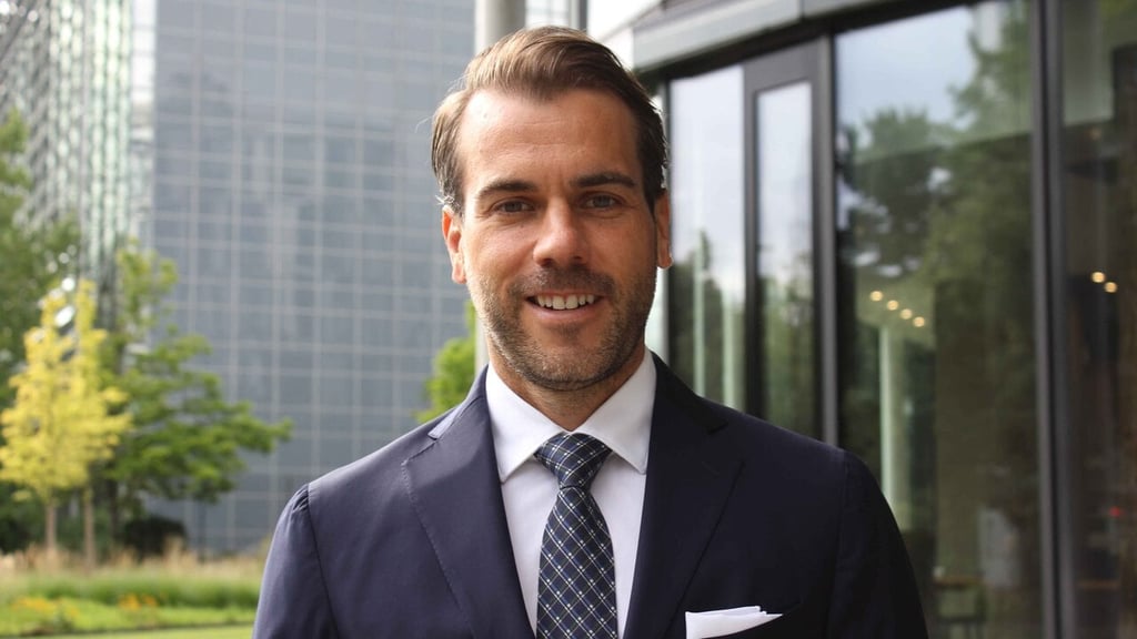 Wildemann appointed new Head of Football at Eurovision Sport