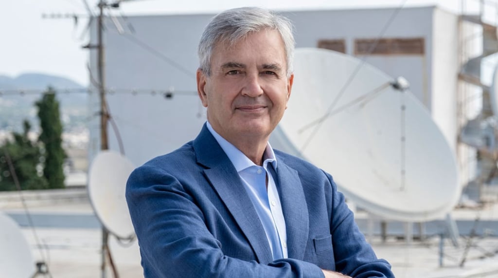 Entretien avec Georgios Gabritsos, PDG de l’ERT