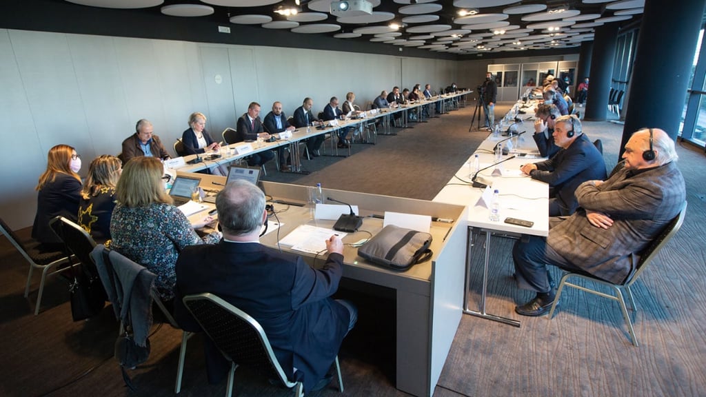 Montenegrin Authorities withdraw proposals to change funding for RTCG