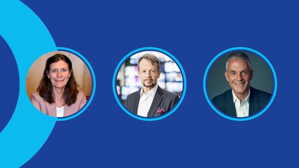 New appointments to EBU Executive Board