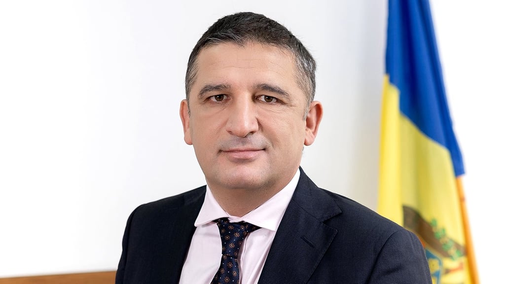 Vladimir Turcanu elected Director General of Moldovan Public Broadcaster TRM