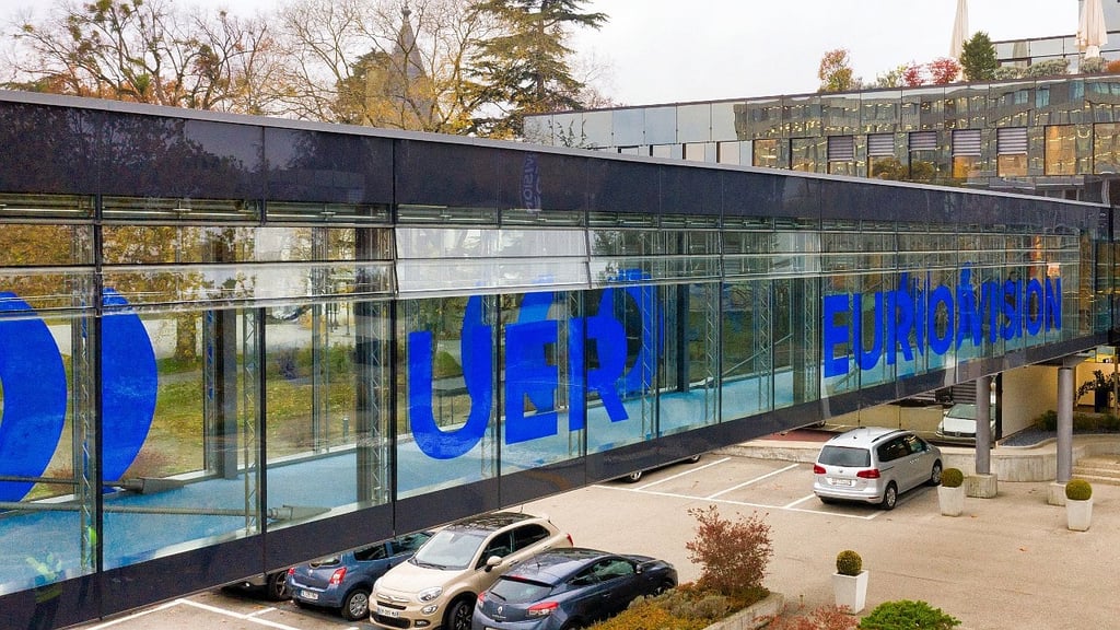 Statement from the European Broadcasting Union on President Zelensky and the Eurovision Song Contest