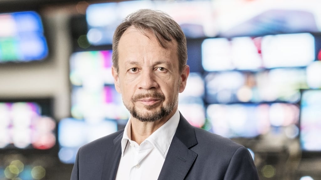 Entretien avec Gilles Marchand, directeur général de la SRG SSR