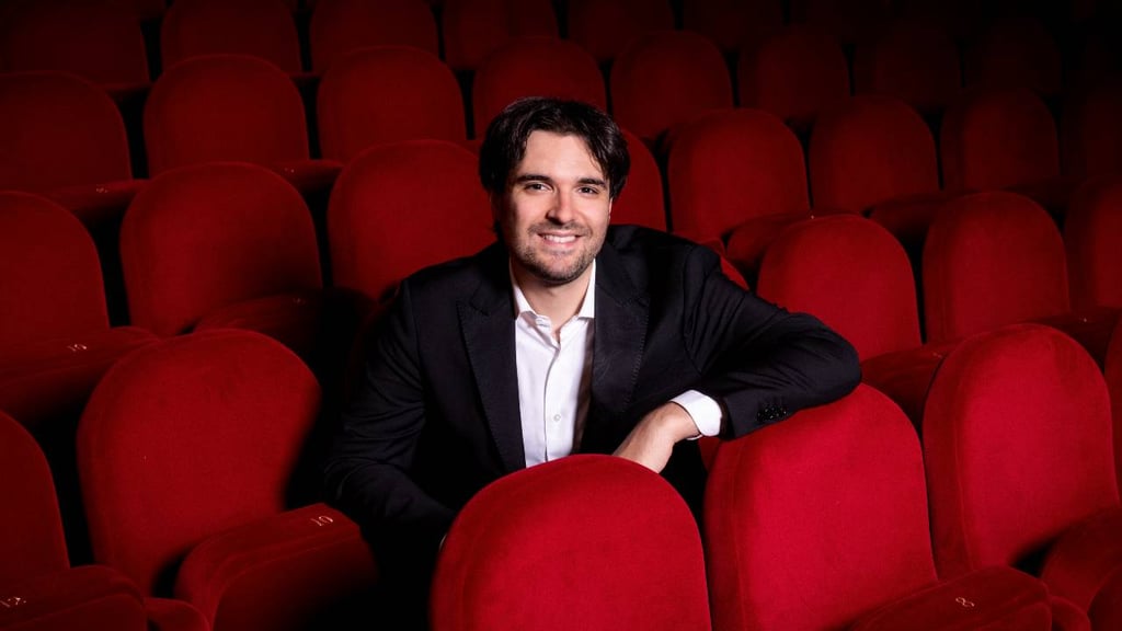 3 questions aux contre-ténor Carlo Vistoli