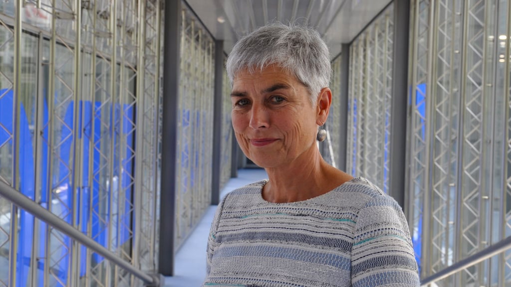 Photo of Nicola Frank
