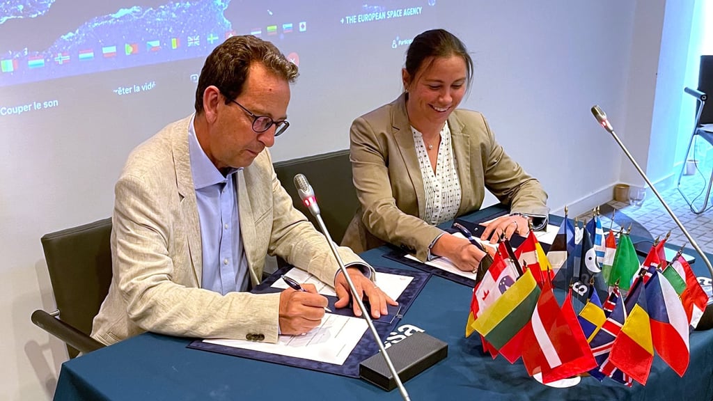 ESA and EBU to build solutions for emerging satellite-enabled 5G media market
