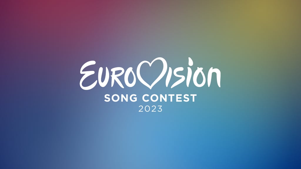 Photo of 2023 Eurovision Song Contest logo