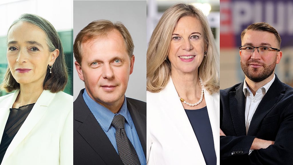 EBU President and Vice-President re-elected with two new members joining the Executive Board