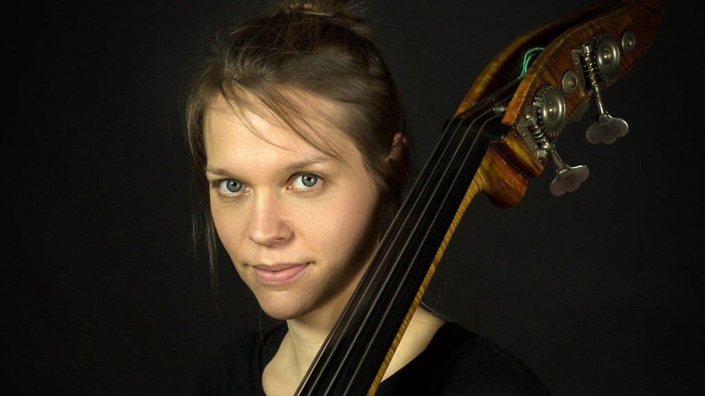 3 questions à la cheffe d’orchestre Hendrika Entzian