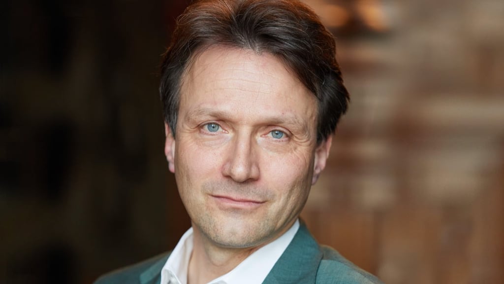 Image of Wolfgang Blau