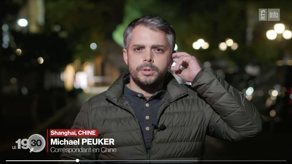 L’UER condamne l’agression contre des journalistes en Chine