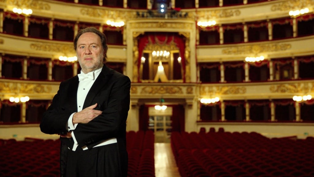 3 questions au chef d’orchestre Riccardo Chailly