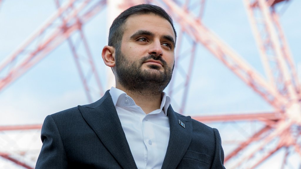 Entretien avec Hovhannes Movsisyan, directeur général de la Télévision publique arménienne