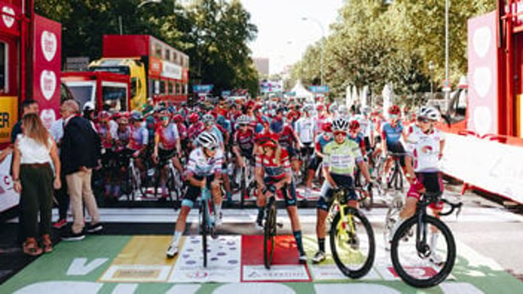 Eurovision Sport agrees new La Vuelta Femenina by Carrefour.es media rights partnership with Unipublic